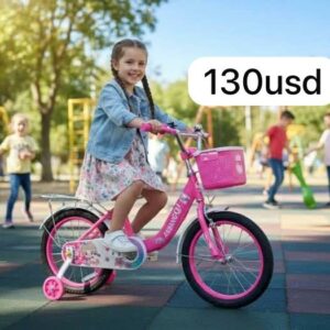 Bicicleta de niño 20"