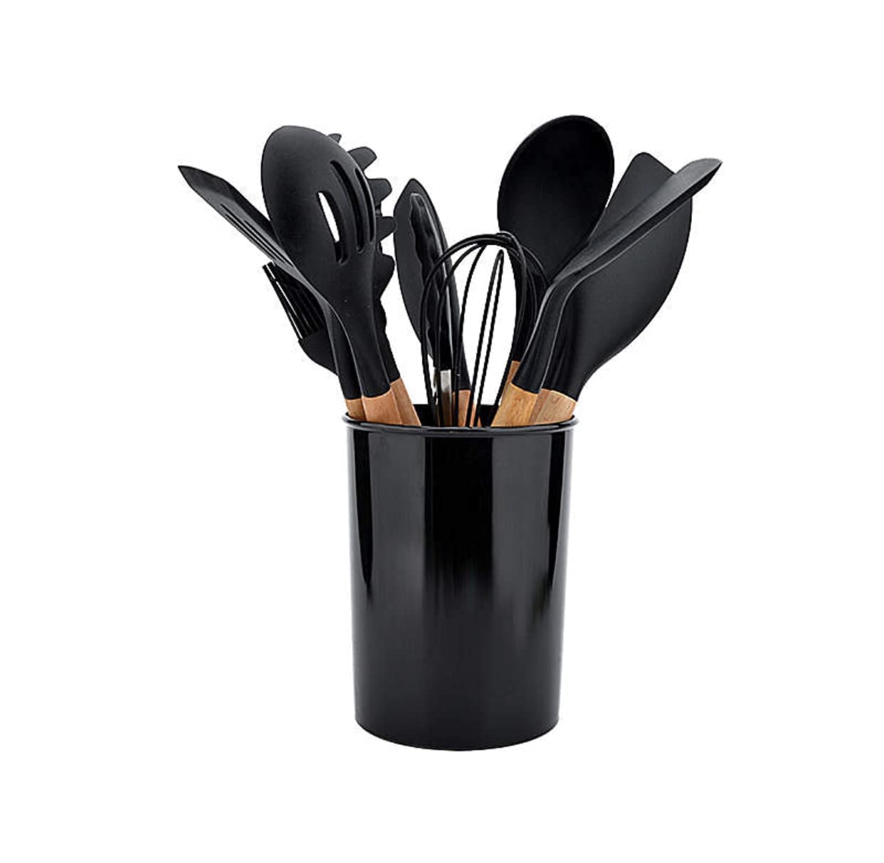 Juego utensilios de cocina