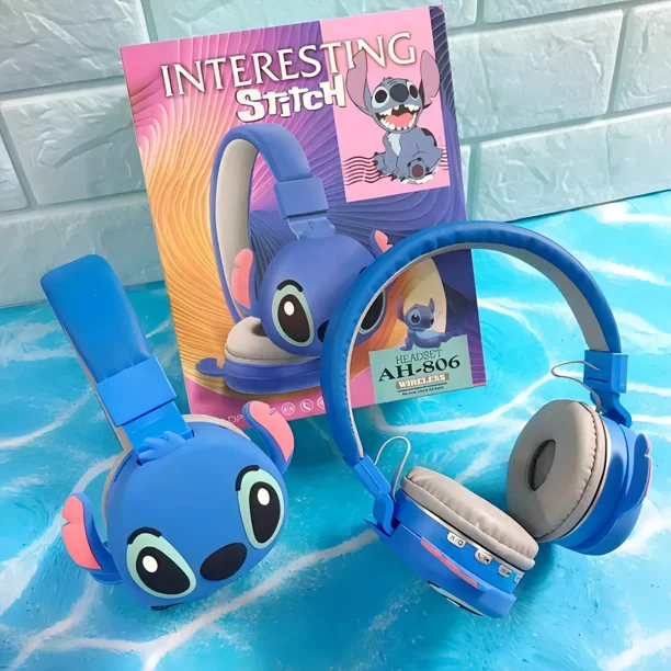 Diadema Stitch AH-806 - Imagen 3