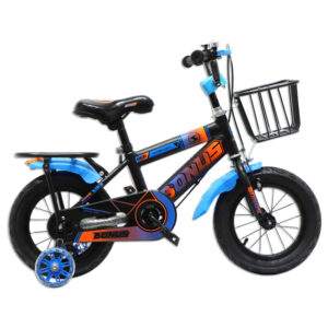 Bicicleta infantil (niños de 2 a 4 años)