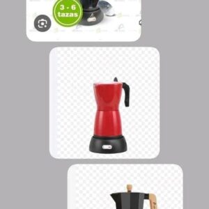 Cafetera Eléctrica