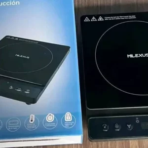 Fogón de Inducción Milexus 1200w