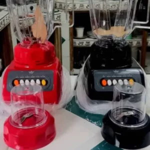 Batidora Multifuncional de Plástico 2 en 1