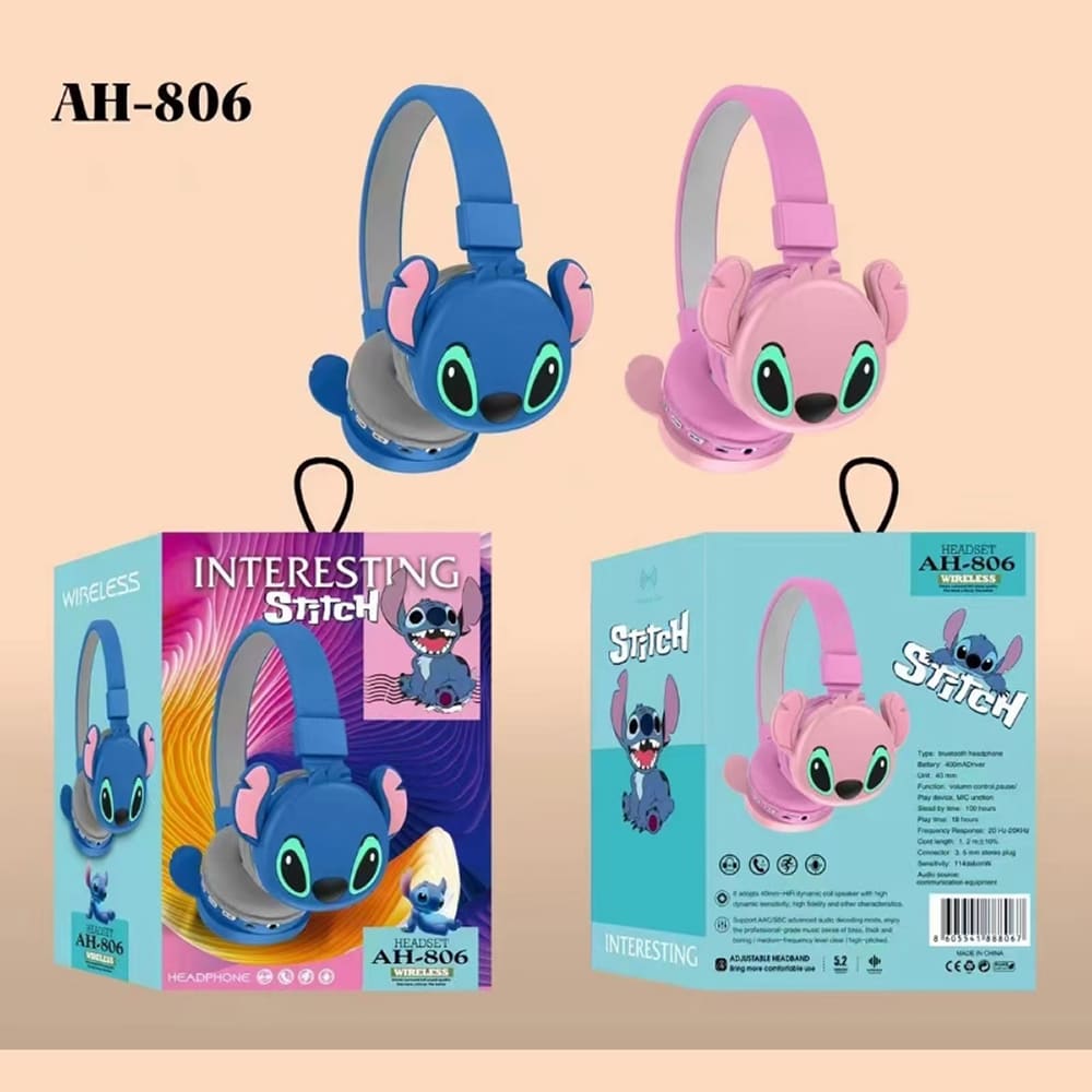 Diadema Stitch AH-806