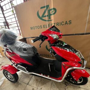 MOTO ELÉCTRICA 3 RUEDAS RALI