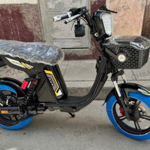 🛵BICIMOTO AVA GOLDEN🛵