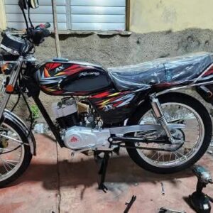 MOTO DE GASOLINA AX100 RACING