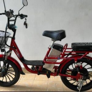 BICICLETA ELÉCTRICA MARCA AVA