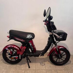BICIMOTO GRILLO PRO MAX PLUS