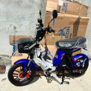 BICIMOTO HALCÓN 2025