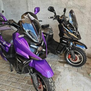 MOTO ELÉCTRICA BRYDERK THANK