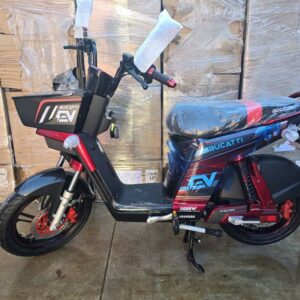 🛵BICIPOWER BUCATTI EVOLUTION 2025🛵