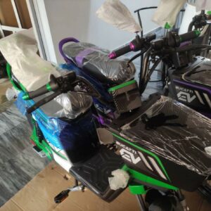 BICIPOWER BUCATTI EVOLUTION 2025