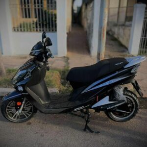 Moto Eléctrica BUCATTI RAPTOR