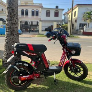 🛵BICIPOWER BUCATTI ULTRA 2024🛵