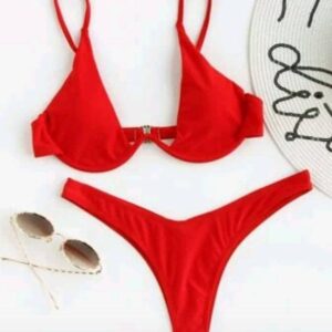 Bikini Rojo