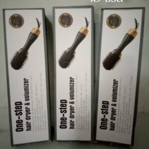 Cepillo Eléctrico Secador - Alisador