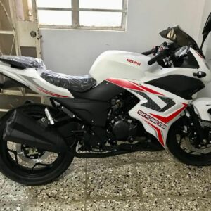 MOTO DE GASOLINA IZUKI SKYLINE 250cc