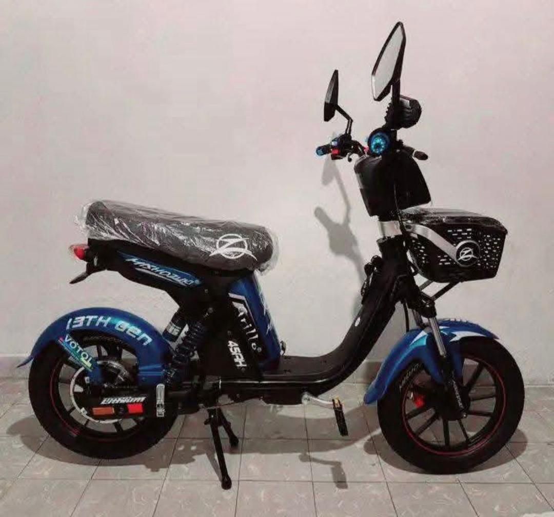 🛵BICIMOTO MISHOZUKI GRILLO PROMAX PLUS GEN 13🛵