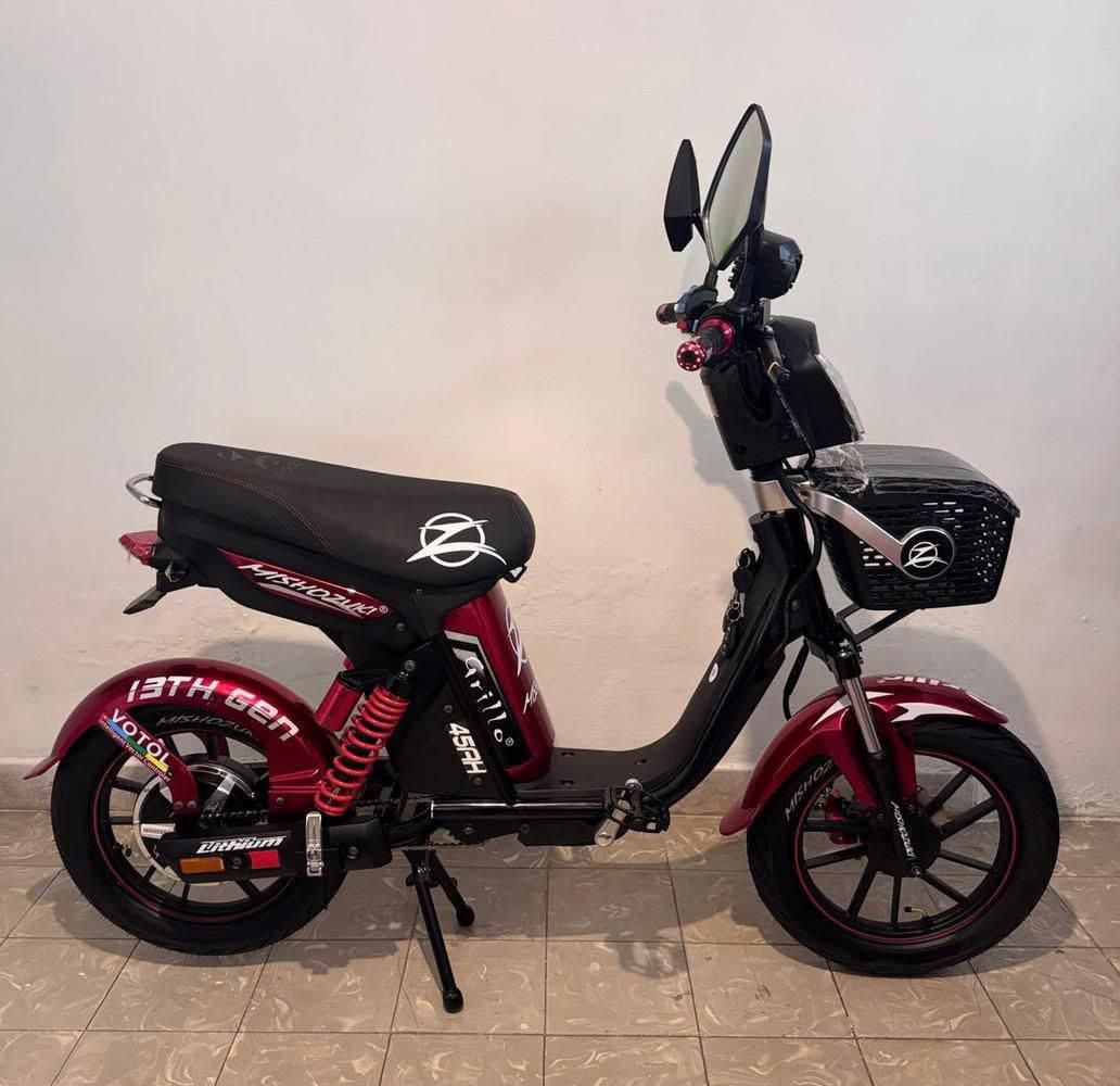 🛵BICIMOTO MISHOZUKI GRILLO PROMAX PLUS GEN 13🛵 - Imagen 2