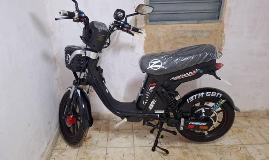 🛵BICIMOTO MISHOZUKI GRILLO PROMAX PLUS GEN 13🛵 - Imagen 4