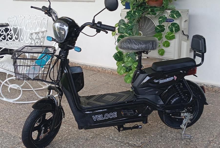 MOTICO ELÉCTRICA MARCA VELOCE