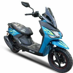 MOTO AUTOMÁTICA MISHOZUKI SCOOTER