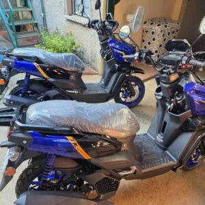 MOTO AUTOMÁTICA TK UNISON