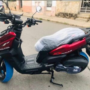 MOTO DE COMBUSTIÓN MARCA HALCÓN