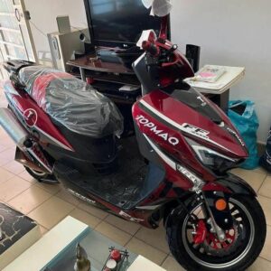 MOTO ELÉCTRICA TOPMAQ FF