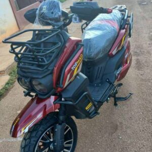 MOTO ELÉCTRICA TOPMAQ TANK