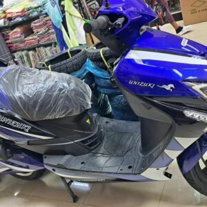 Moto Eléctrica Unizuki