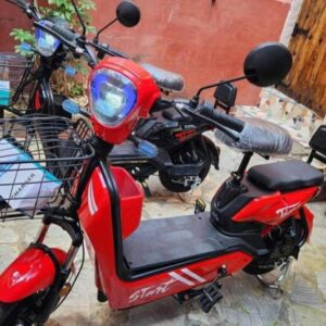 PATINETA ELECTRICA DCMZL STAR TIME