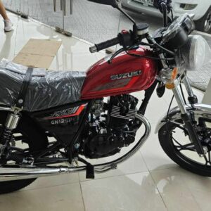SUZUKI GN125 F