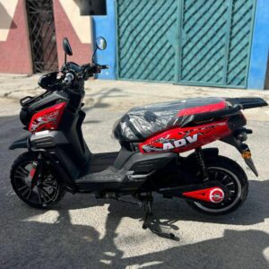 MOTO ELÉCTRICA TRECK ADV 2000w-72v-35ah
