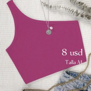 Top de mujer talla M