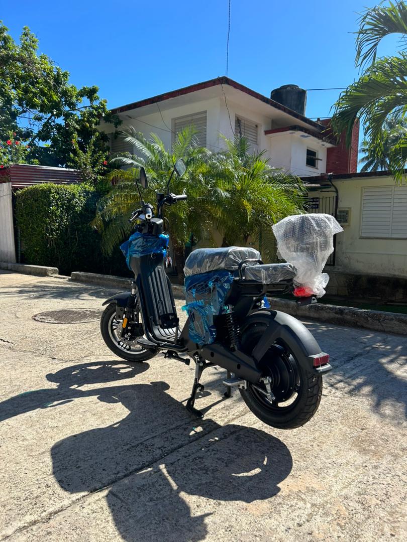 🛵BICIMOTO YAMAKI B2🛵 - Imagen 5