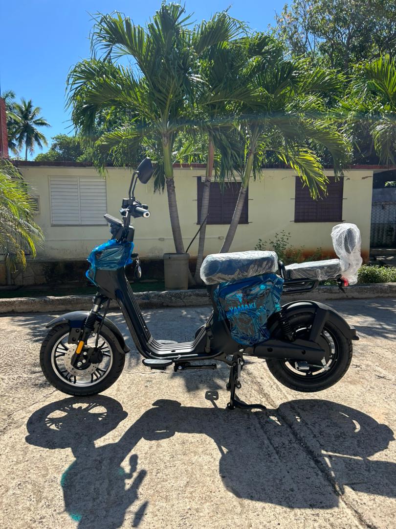 🛵BICIMOTO YAMAKI B2🛵 - Imagen 4