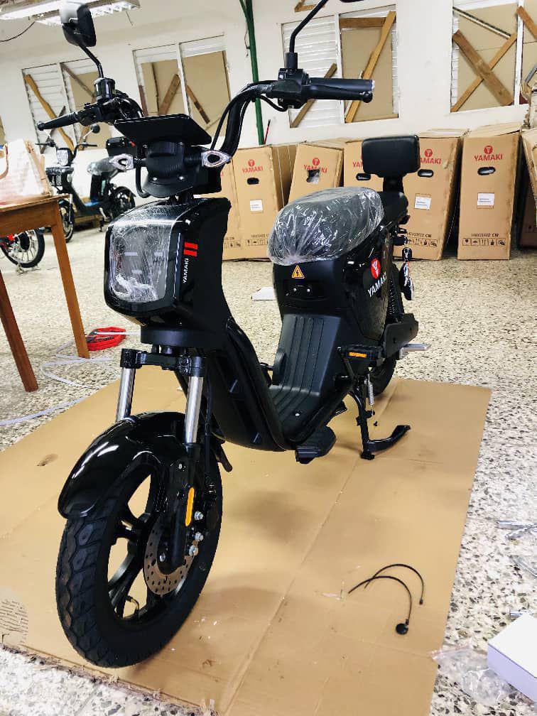 🛵BICIMOTO YAMAKI B2🛵