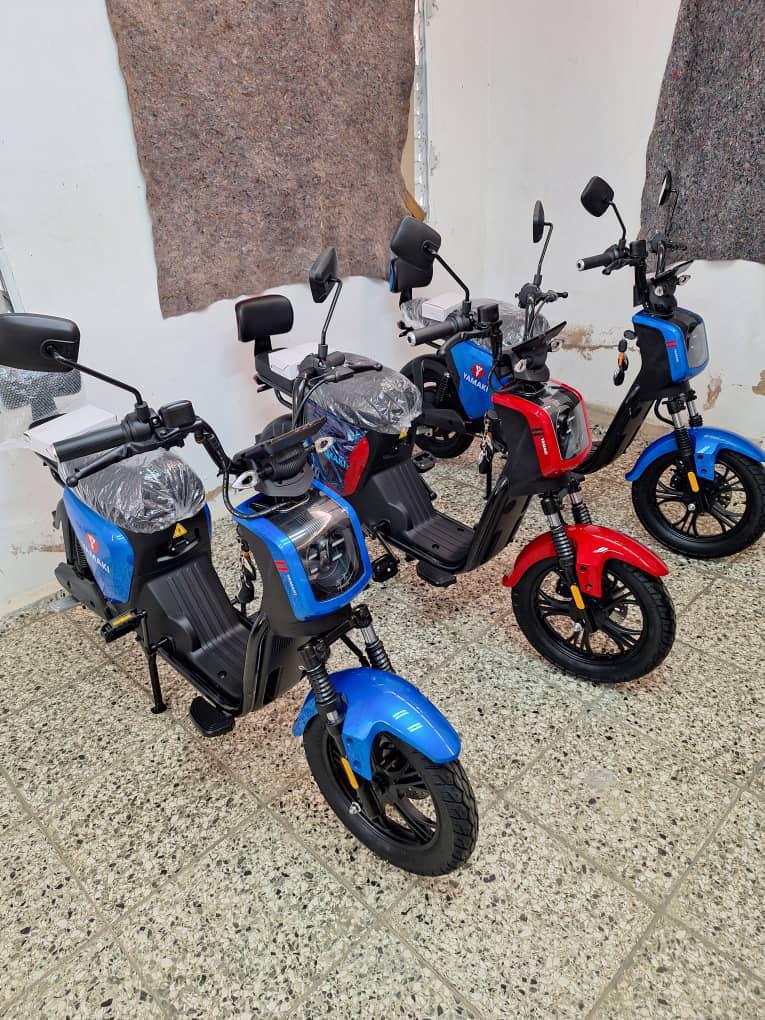 🛵BICIMOTO YAMAKI B2🛵 - Imagen 2