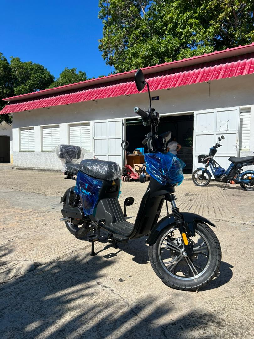 🛵BICIMOTO YAMAKI B2🛵 - Imagen 3