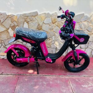 🛵BICIPOWER YOAZAKI 707🛵