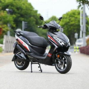 Moto Eléctrica Yoazaky 707