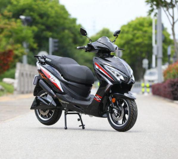 Moto Eléctrica Yoazaky 707