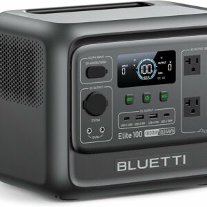 BLUETTI Elite 1800W