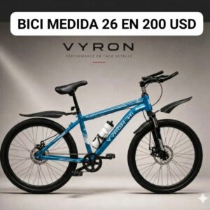 Bicicleta 26 VYRON-M1