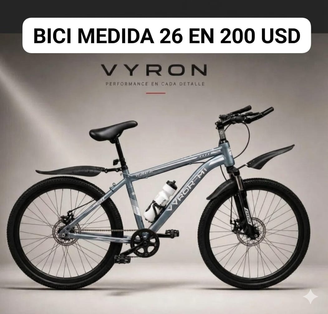 Bicicleta 26 VYRON-M1 - Imagen 2