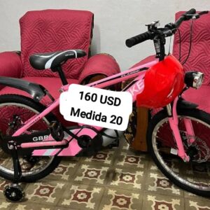 Bicicleta 20