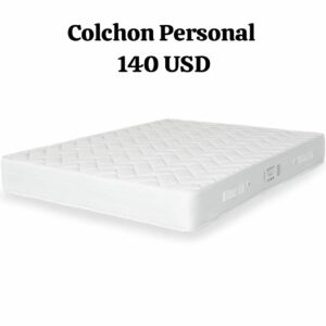 Colchón Personal