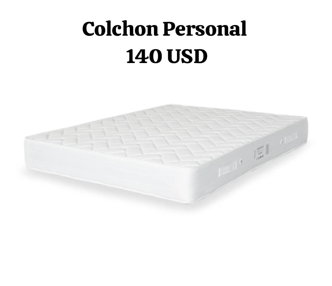 Colchón Personal